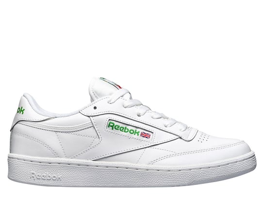 Reebok Club C Męskie Białe (AR0456) Reebok