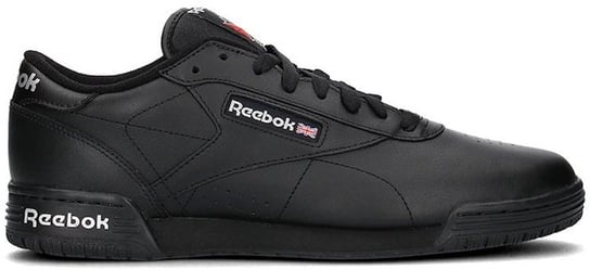 Reebok Exofit Clean Logo INT AR3168, Męskie, buty sneakers, Czarne Reebok