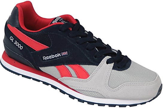 Reebok GL 3000 SP BD2436, dla dzieci, buty sneakers, Granatowy Reebok