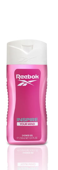 Reebok, Inspire Your Mind Woman, Żel pod prysznic, 250 ml Reebok