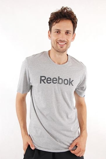 Reebok, Koszulka męska, SptSty SS Brand, rozmiar XL Reebok