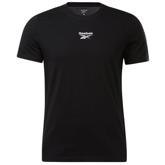 Reebok, Koszulka męska, Training Essentials Tape Tee GQ4205, rozmiar M Reebok