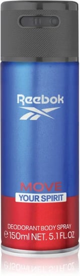 Reebok Move Your Spirit Dezodorant Męski Spray 150ML Reebok