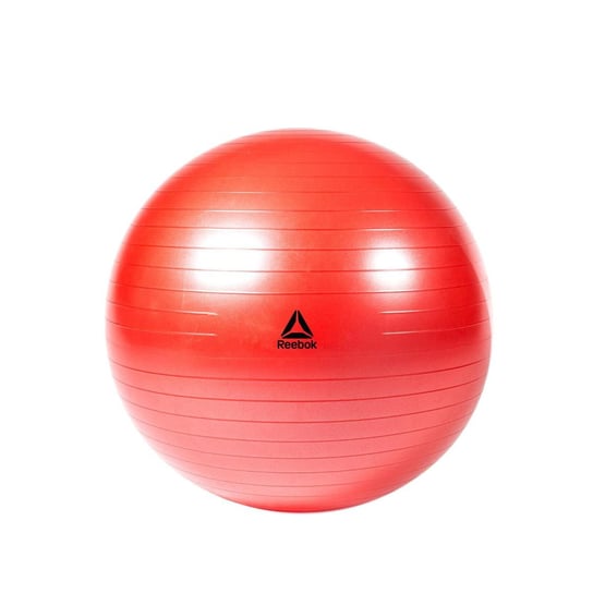 Reebok, Piłka gimnastyczna, rozmiar, czerwona, 65 cm Reebok