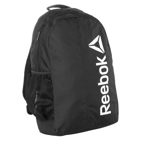 Reebok, Plecak sportowy, Active Core DN1531, czarny, 19L Reebok