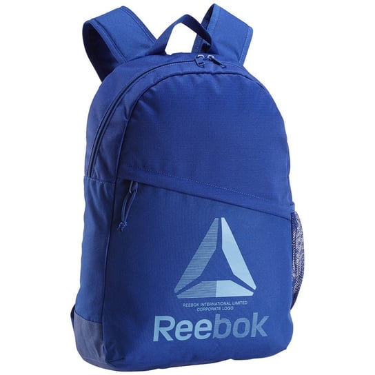 Reebok, Plecak sportowy, Training Essentials M EC5574, niebieski Reebok