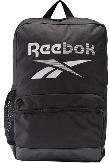 Reebok, Plecak sportowy, Training Essentials M FL5176, czarny, 20L Reebok