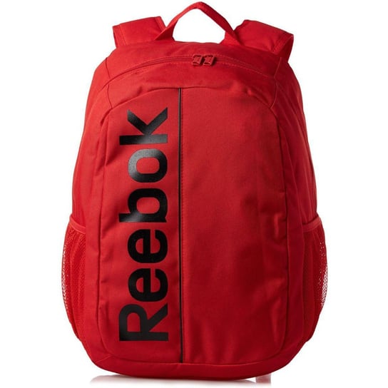 Reebok, Plecak szkolny, BK2531, czerwony, 20 l Reebok