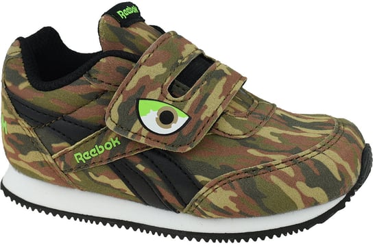 Reebok Royal Classic Jogger 2.0 K DV8990, dla dzieci, buty sneakers, Khaki Reebok