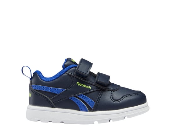 Reebok Royal Prime 2 Dziecięce Czarne (H04957) Reebok