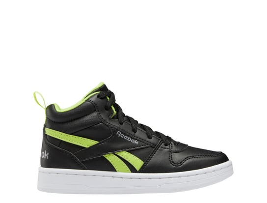 Reebok Royal Prime Mid 2 Młodzieżowe Czarne (G58519) Reebok