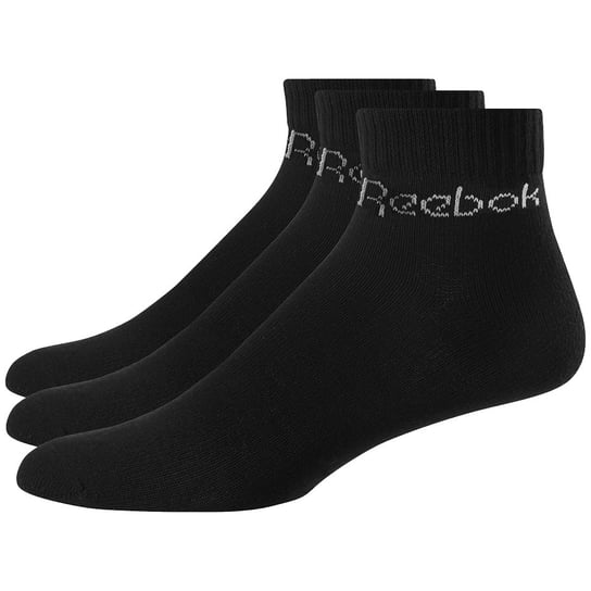 Reebok, Skarpety, Active Core Ankle Sock 3 pary FL5226, rozmiar 46/48 Reebok