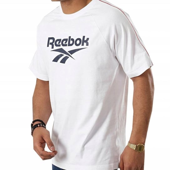 Reebok t-shirt męski Cl V P Tee Unisex Fi2893 M Reebok