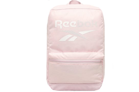 Reebok TE M Backpack FL5182, Damskie, plecak, Różowy Reebok