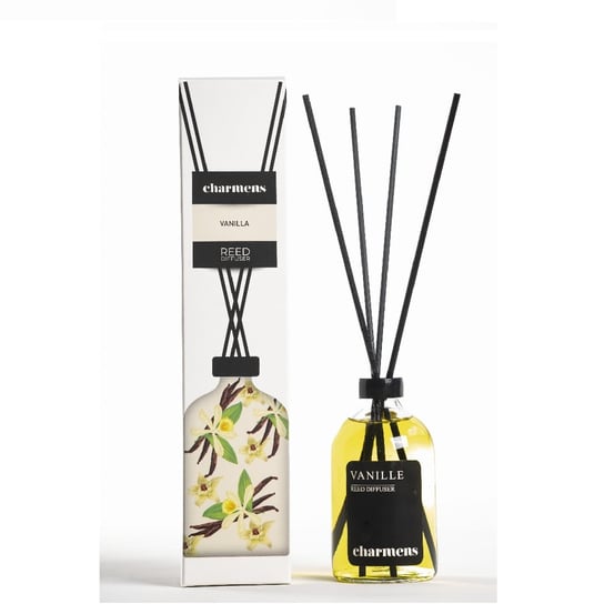 Reed Diffuser patyczki zapachowe Wanilia 110ml Inny producent