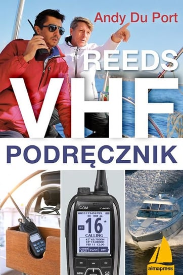 REEDS. Podręcznik VHF Andy Du Port