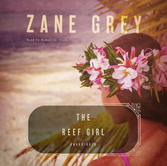 Reef Girl Grey Zane