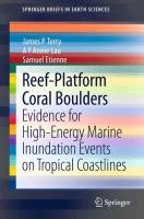 Reef-Platform  Coral  Boulders Terry James P., Lau Annie A. Y., Etienne Samuel