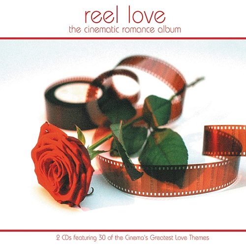 Reel Love - The Cinematic Romance Album The City of Prague Philharmonic Orchestra