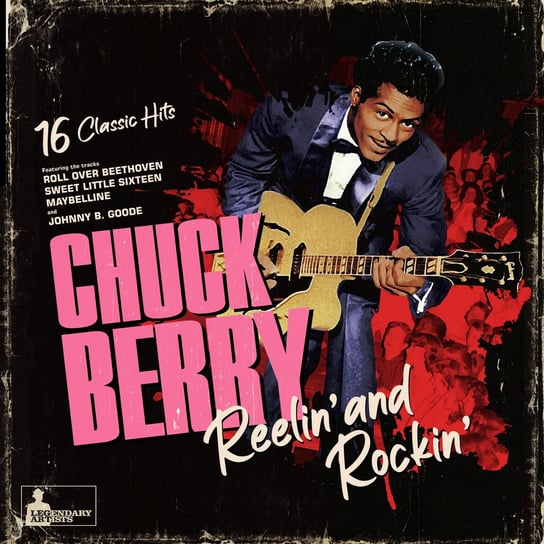 Reeling and Rocking, płyta winylowa Berry Chuck