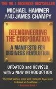 Reengineering the Corporation Champy James