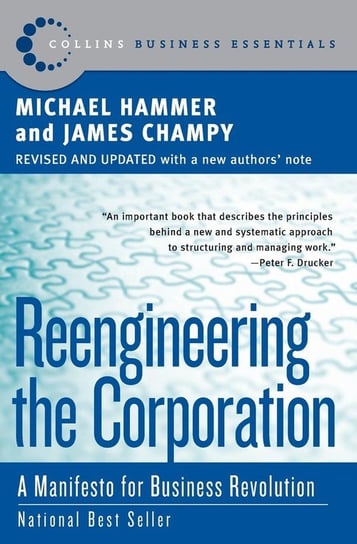 Reengineering the Corporation Hammer Michael