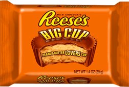Reese'S Big Cup 39G Reeses