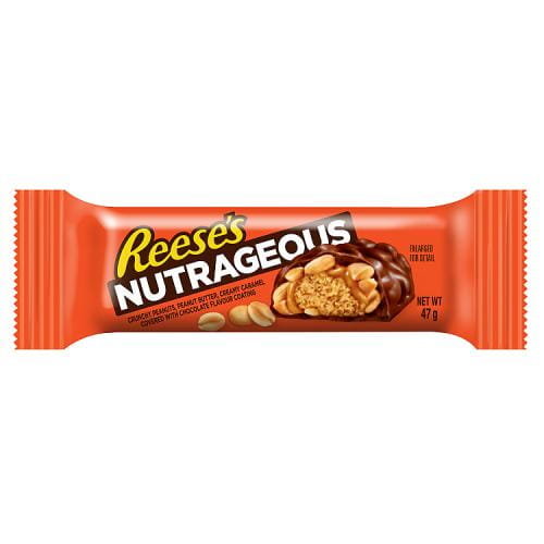 Reese'S Nutrageous 47G Inna marka