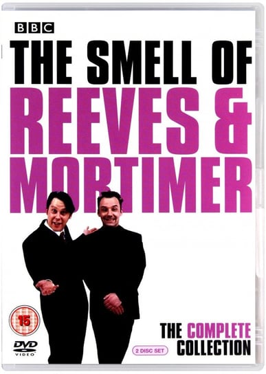 Reeves-Mortimer The Smell Of (BBC) Birkin John