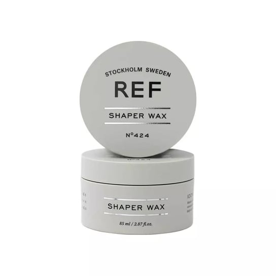 REF Shaper Wax 424, Średnio Utrwalający Wosk, Naturalny Połysk, 85ml Inna marka