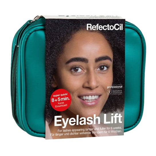 RefectoCil, Eyelash Lift 36,  Zestaw do stałego unoszenia rzęs u nasady Refectocil