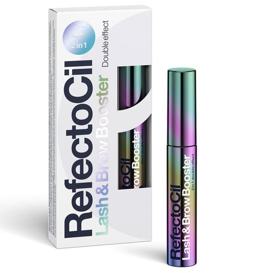 RefectoCil, Lash & Brow Booster, serum na porost brwi i rzęs 2w1, 6 ml Refectocil