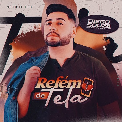 Refém de Tela Diego Souza Pisadinha de Luxo