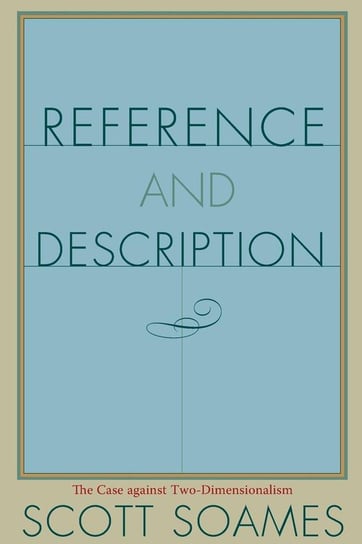 Reference and Description Soames Scott
