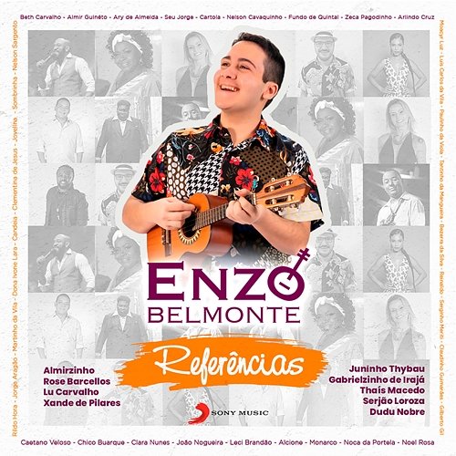 Referências Enzo Belmonte
