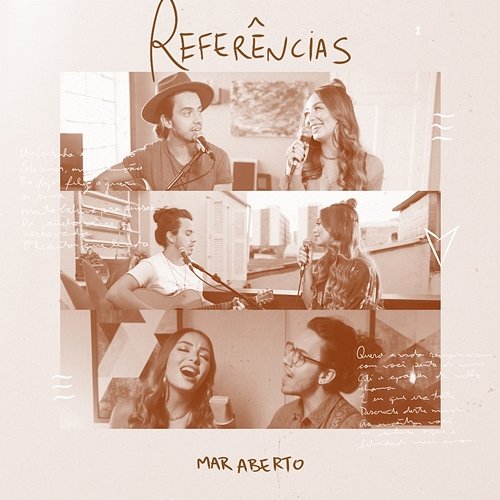 Referências MAR ABERTO