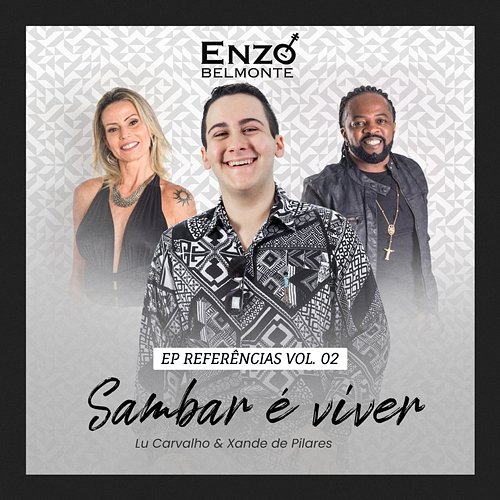 Referências Vol. 2 - Sambar É Viver Enzo Belmonte