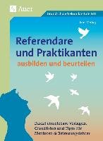 Referendare & Praktikanten ausbilden & beurteilen Verlag Auer