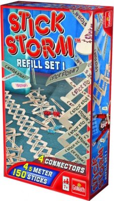 Refill Set 1, dodatek, Stick Storm Stick Storm