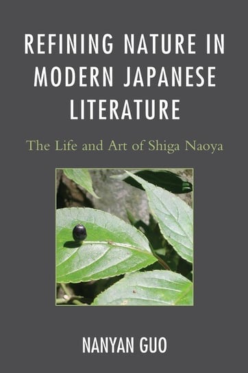 Refining Nature in Modern Japanese Literature Guo Nanyan