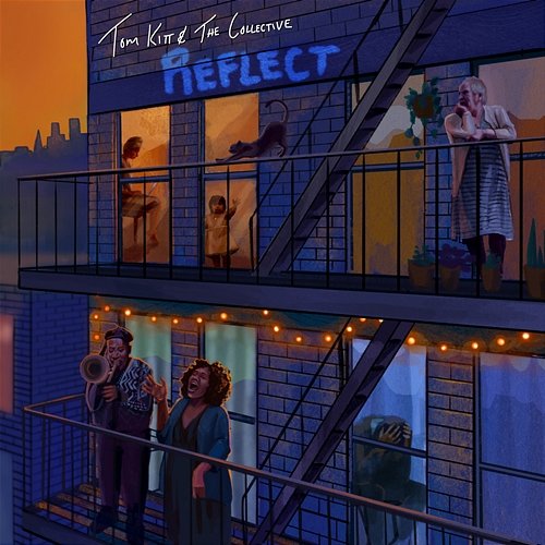 Reflect (Instrumental EP) Tom Kitt