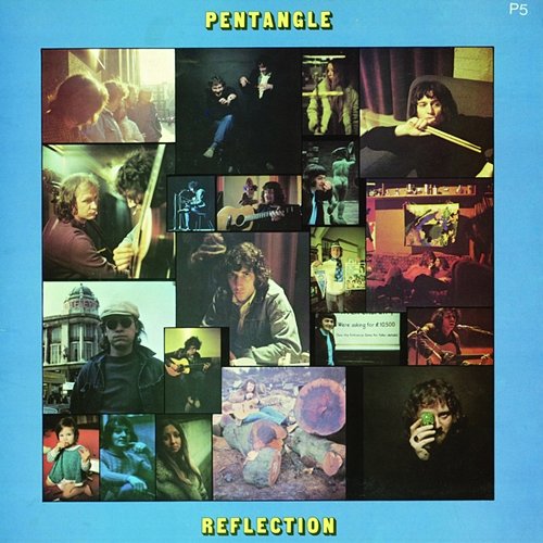 Reflection Pentangle