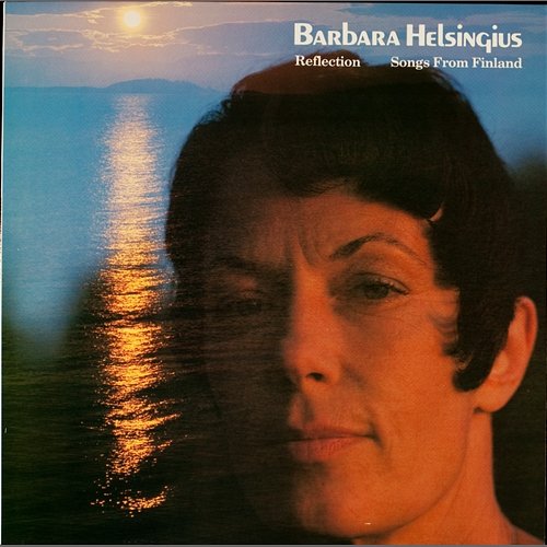 Reflection Barbara Helsingius