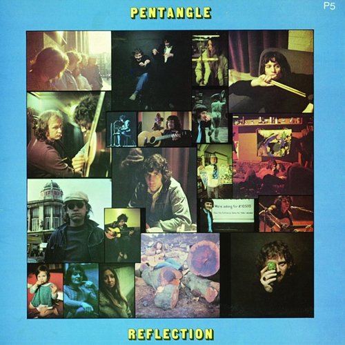 Reflection Pentangle