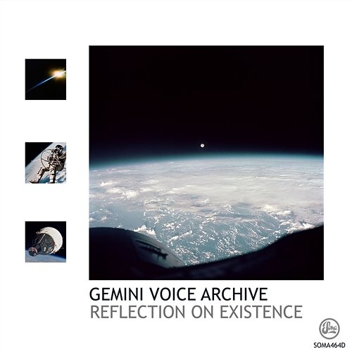 Reflection On Existence Gemini Voice Archive
