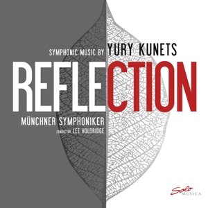 Reflection: Symphonic Music By Yury Kunets, płyta winylowa Kunets Yury