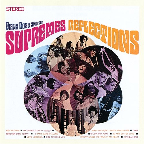 Reflections Diana Ross & The Supremes