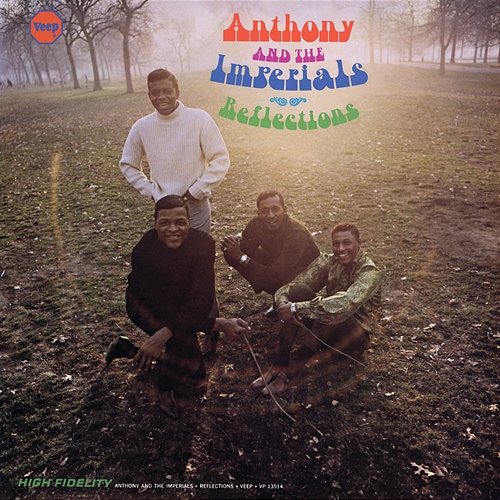 Reflections Little Anthony & The Imperials