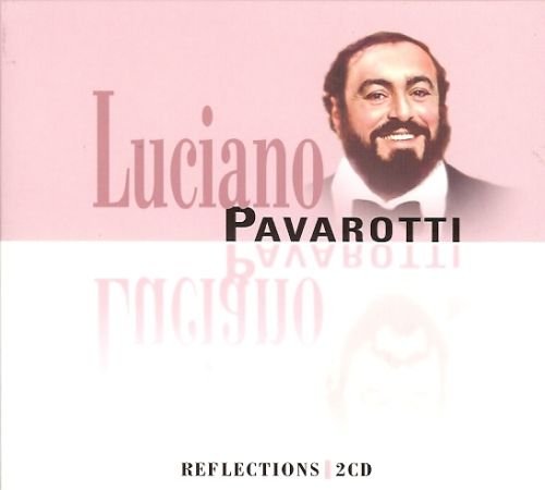 Reflections Pavarotti Luciano