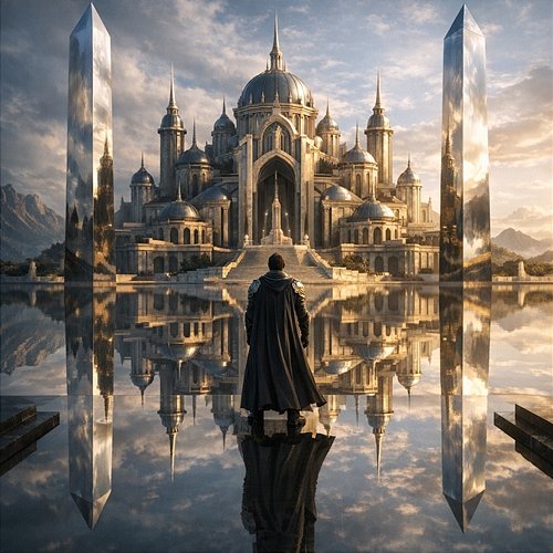 Reflections Empire Boris Lefort